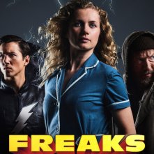 Locandina di Freaks - Una di noi