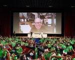 Giffoni 50: Glen Keane parla di Over the Moon, il suo nuovo film in uscita su Netflix