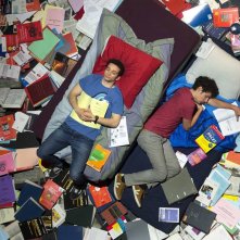 Il primo anno: Vincent Lacoste, William Lebghil in una sequenza