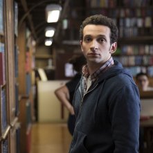 Il primo anno: William Lebghil in una scena