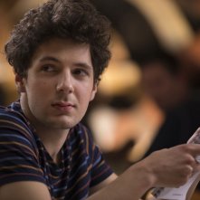 Il primo anno: Vincent Lacoste in una scena