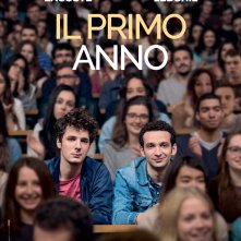 Locandina di Il primo anno