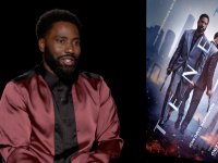 John David Washington su Tenet: 'Christopher Nolan ha creato il suo genere: il genere Nolan'