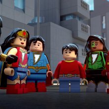 Lego DC: Shazam! - Magic and Monsters, una sequenza