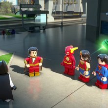 Lego DC: Shazam! - Magic and Monsters, un'immagine del film