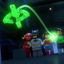 Lego DC: Shazam! - Magic and Monsters, una scena