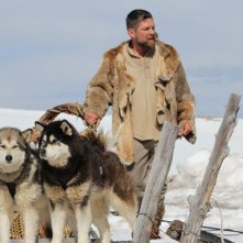 Balto e Togo - La leggenda: Brian Presley in una scena del film