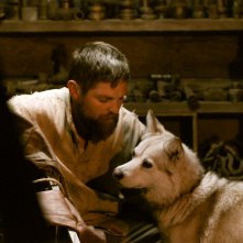 Balto e Togo - La leggenda: Brian Presley in un momento del film