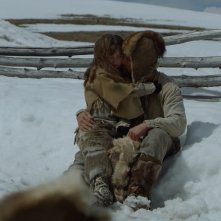 Balto e Togo - La leggenda: Brian Presley in una sequenza