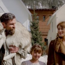 Balto e Togo - La leggenda: una scena con Brian Presley