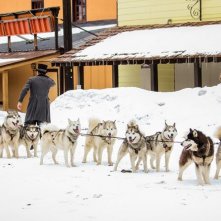 Balto e Togo - La leggenda: una sequenza del film