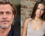 Brad Pitt, la nuova fidanzata Nicole Poturalski è in una coppia aperta con il marito