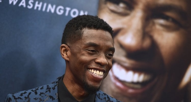 Chadwick Boseman: da Viola Davis a Denzel Washington, i ...