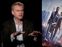 Christopher Nolan su Tenet: 'Il mio spy movie tra fantascienza e Sergio Leone'