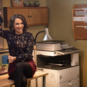 Love, Guaranteed: una scena del film