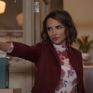 Love, Guaranteed: Rachael Leigh Cook in una scena del film