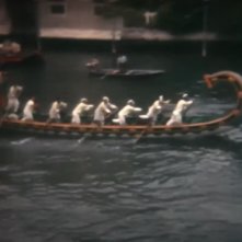 Molecole: un'immagine d'epoca