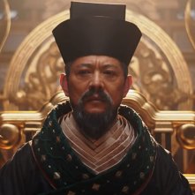 Mulan: una scena con Jet Li