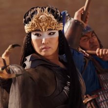 Mulan: una scena con Li Gong