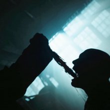 Body Cam: una sequenza del film