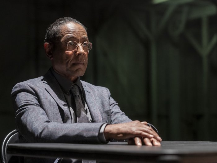 Giancarlo Esposito nel remake della miniserie BBC The Driver