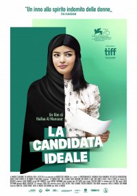 Locandina di La candidata ideale