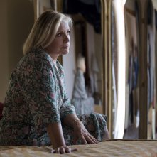 La vacanza: Catherine Spaak in una scena del film