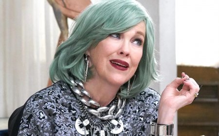 Schitt's Creek, Catherine O'Hara sul revival: 'Mi piacerebbe molto'