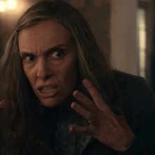 Sto pensando di finirla qui: un primo piano di Toni Collette