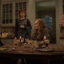 Sto pensando di finirla qui: una scena del film