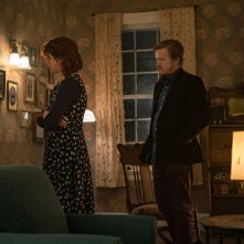 Sto pensando di finirla qui: una scena con Jesse Plemons, Jessie Buckley