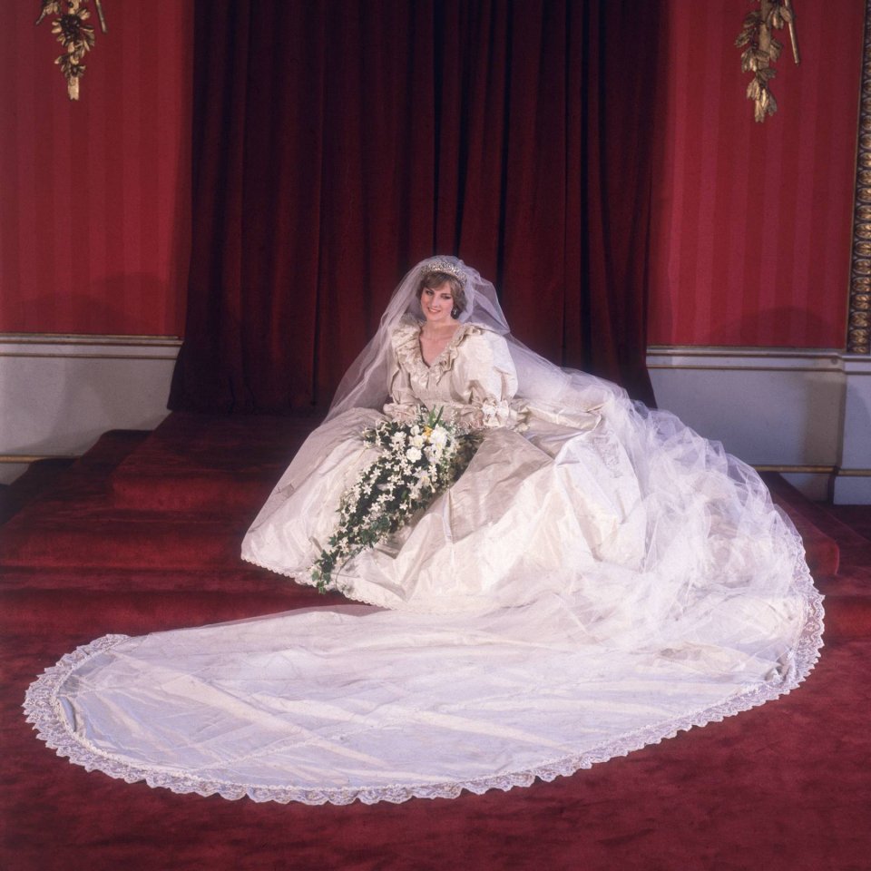 Bridal Dress