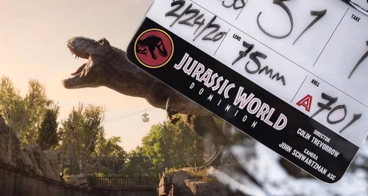 Quando Esce Jurassic World 3 In Italia