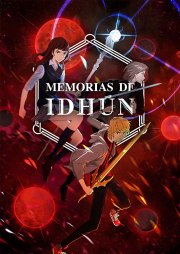 Locandina di Memorie di Idhun