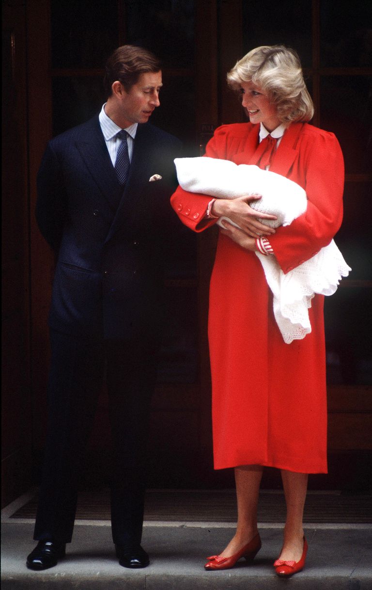Nascita Harry 1984