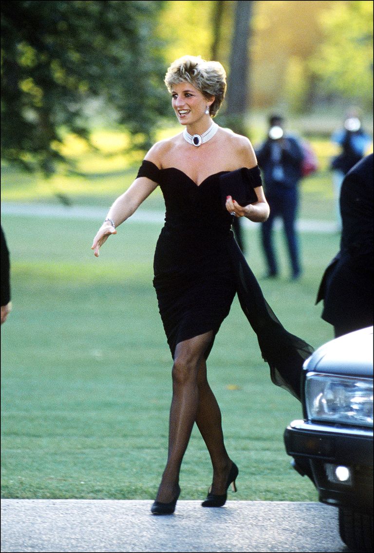 Revenge Dress 1994