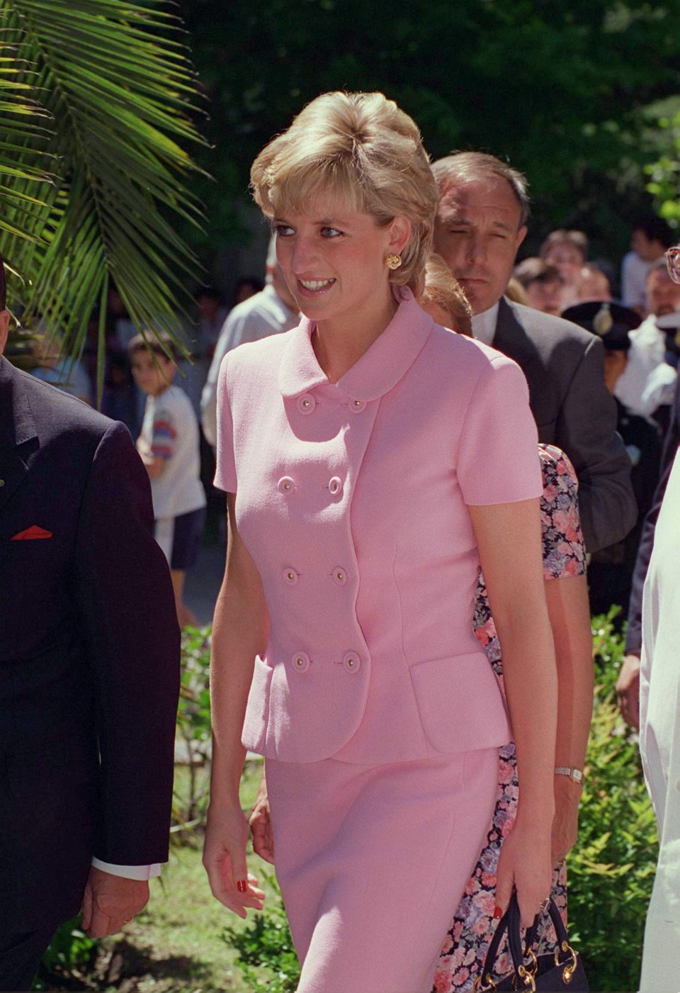 Tailleur Versace Jackie