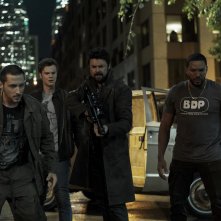 The Boys 2: I Boys in azione in una scena della nuova stagione