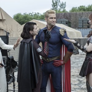 The Boys 2: I Sette in una scena della nuova stagione