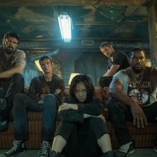 The Boys 2: I Boys in una scena della nuova stagione