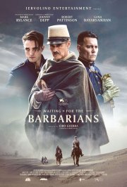 Locandina di Waiting for the Barbarians