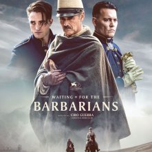 Locandina di Waiting for the Barbarians