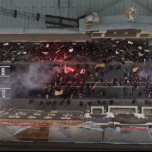 Il giovane Wallander: una foto di scena della serie Netflix