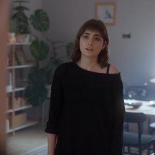 Il giovane Wallander: Ellise Chappell in una scena della serie Netflix