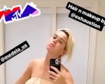 Katy Perry: foto al naturale cinque giorni dopo il parto