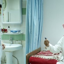 La candidata ideale: Mila Al Zahrani in un momento del film