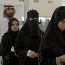 La candidata ideale: una sequenza del film