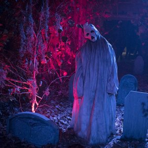 La Casa del Terrore: una scena del film