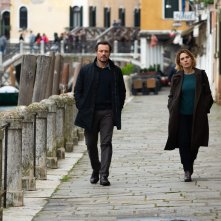 Lasciami andare: Stefano Accorsi e Maya Sansa in una scena