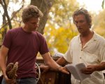 Matthew McConaughey star del podcast Hank the Cowdog ideato da Jeff Nichols